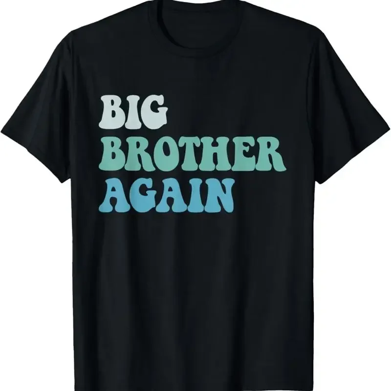 Big Brother Again For Boys With Arrow Funny 2024 T Shirt