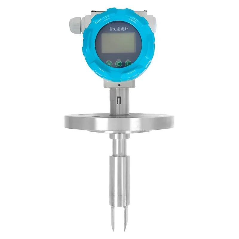 Intelligent Oil Density Meter Tuning Fork Density Meter for Liquid Alcohol Density Meter