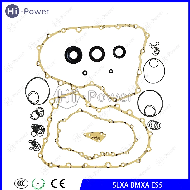 

ES5 SLXA BMXA Automatic Transmission Clutch Repair Kit Oil Seals For HONDA Car Accessories Gearbox Overhaul Kit