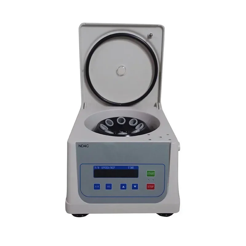

Excellent Top QualityClinical Low Speed Cytospin PRP Automatic Centrifuge PLS-ND4C