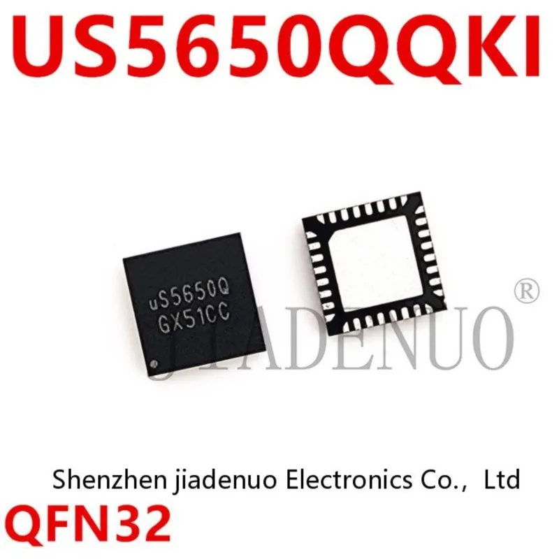 (2-5buah) 100% baru chipset US5650Q US5650O QFN chipset