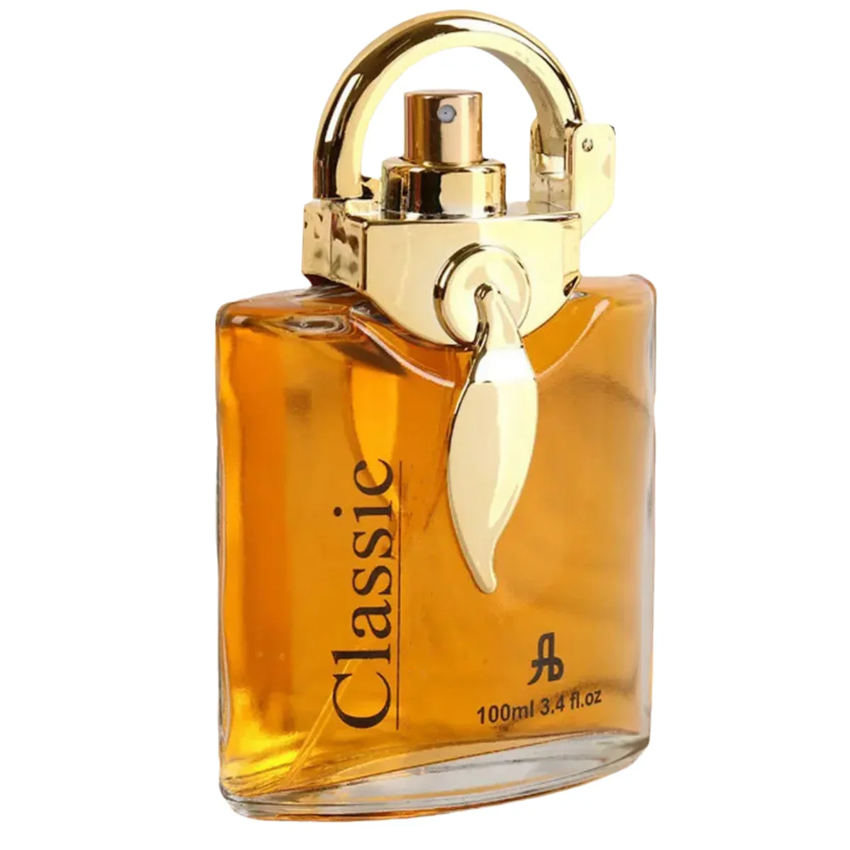 100ML Arabian Mens น้ําหอมสเปรย์ขัดกลิ่นหอมแฟนซีขวดหมวกเพิ่ม Grace และความมั่นใจสําหรับ you