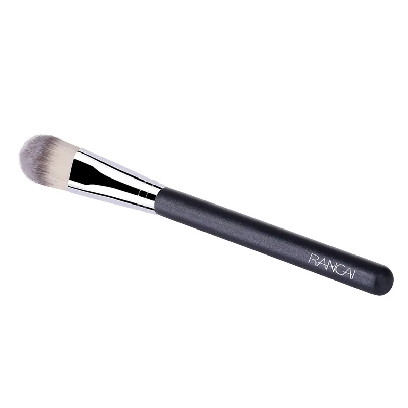 190 Pincel de base únicoBBCream Brush Macarrão molhados Blush Pincel para pó solto Fornecimento diretoRANCAI