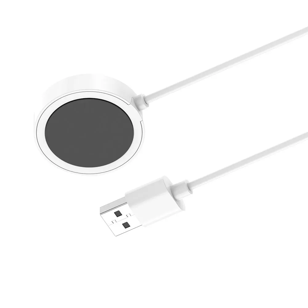 1M USB Charging Cable For Xiaomi S1 Active Sports Dock Magnetic Charger Adapter Stand For Xiaomi Mi Watch Color/Color 2