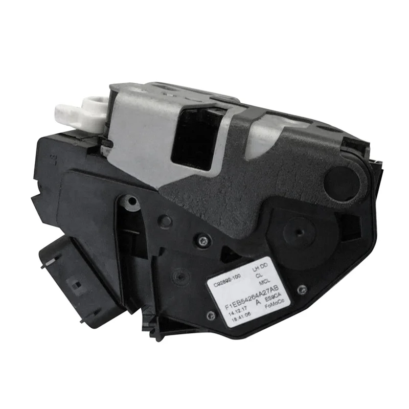 

Прочный-1 пара приводов пружинного замка двери автомобиля для Ford Mustang 2015-2021 FR3Z-63264A27-A FR3Z-63264A26-B механизм дверной защелки