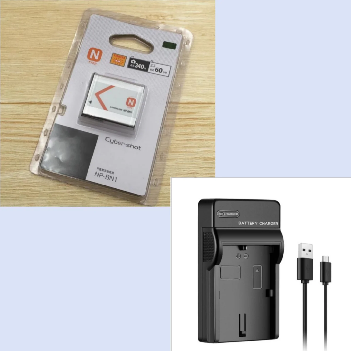 Oryginał dla Sony NP-BN1 3.6V 630mAh bateria NP BN1 dla DSC T110D TX10 W330 WX5 TX9 TX7 TX7 TX5 TX55 ładowarka USB