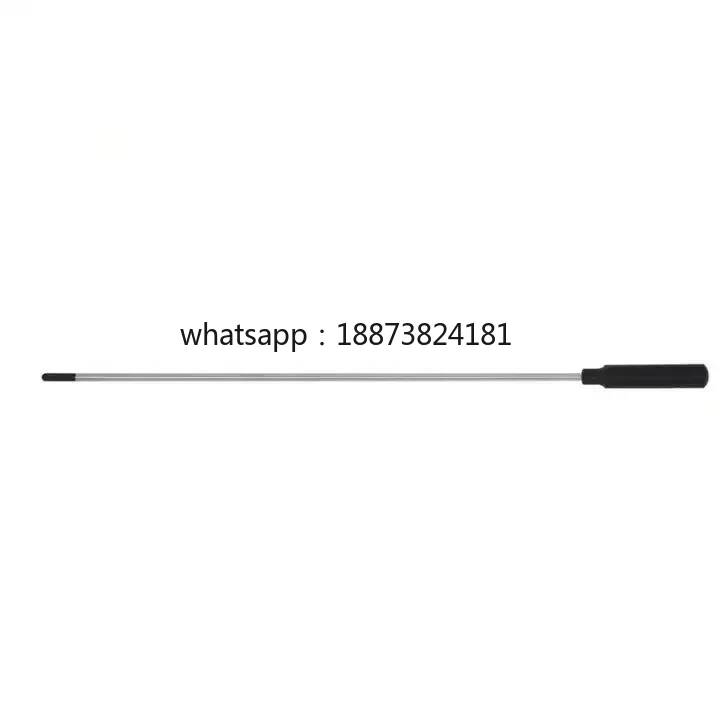 Surgical 5*330mm Laparoscopic Knot Pusher Manual Power Source Stainless Steel  fast shipping
