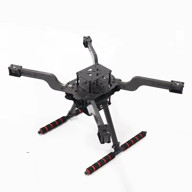 Angeltoy Open Source nouveau Drone intelligent 300 350 380 450MM Pixhawk Quadrotor Rack RC Multicopter multi-rotor avec train d'atterrissage
