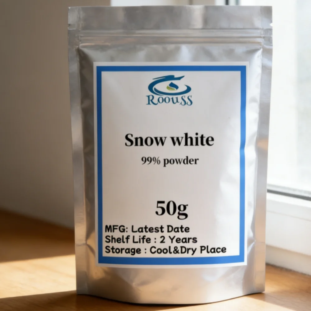 

Отбеливающий косметический порошок Haozailai Snow White для ухода за кожей, бесплатная доставка