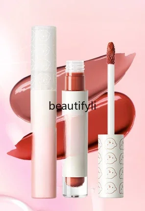 

Moisturizing lip glaze lipstick eyeshadow blush grooming water gloss mirror