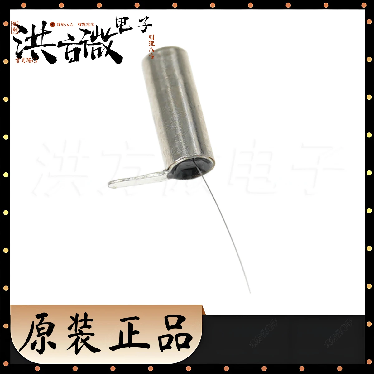 SW-58010PWD-4A12S1 Foot Length 4mm Silver Plated Wire Length 12mm Original XKB SUS 0.1 Vibration sensor Ball Angle Tilt Switch