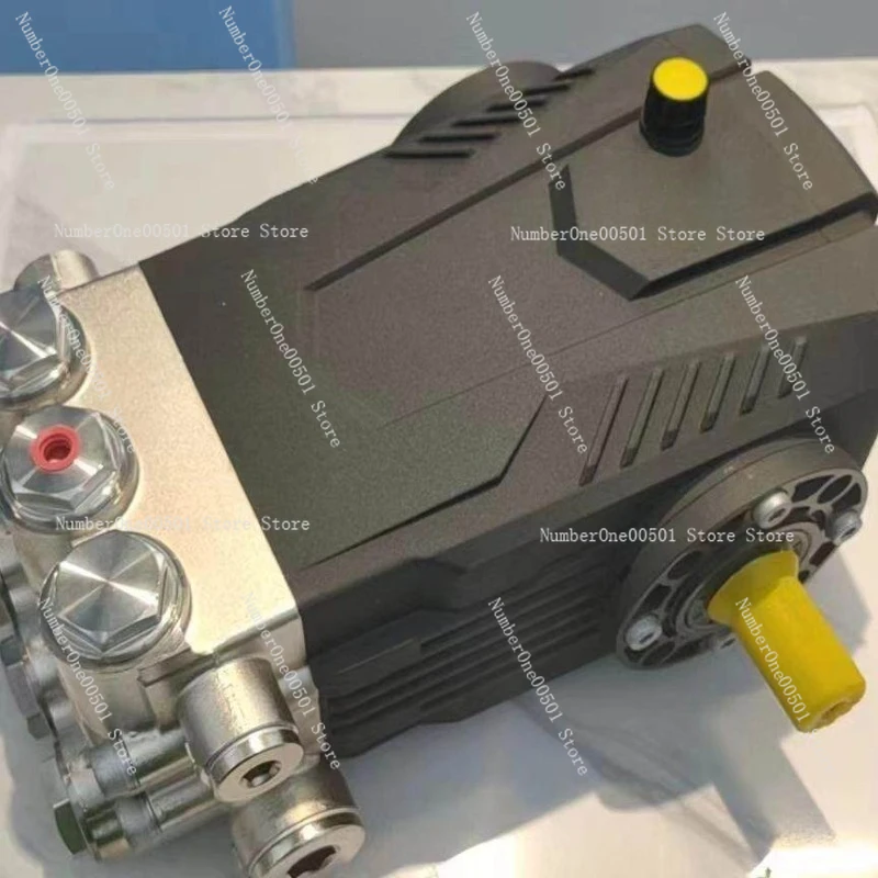 

Насосная головка для коммерческой мойки высокого давления, увлажняющая головка, полностью медный керамический плунжерный насос