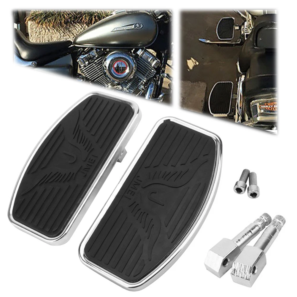 

Motorcycle Front Rider Footboard Motorcycle Front Rider Floorboards Motorcycle Floorboards Foot Pedal Front Foot Rest Pedal