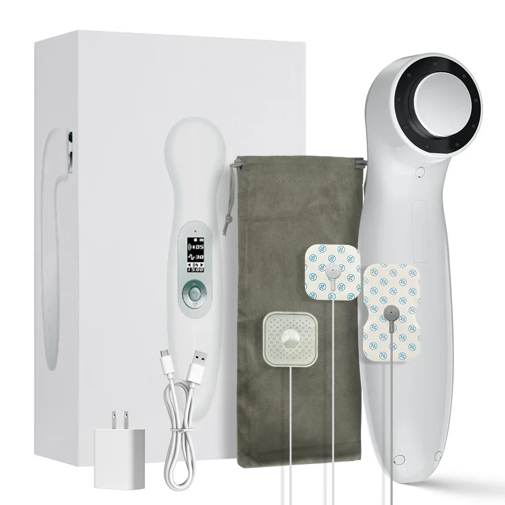 

2025/Suyzeko Rechargeable Medical Therapy EMS TENS Microcurrent Muscle Stimulator Rehabilitation Equipment