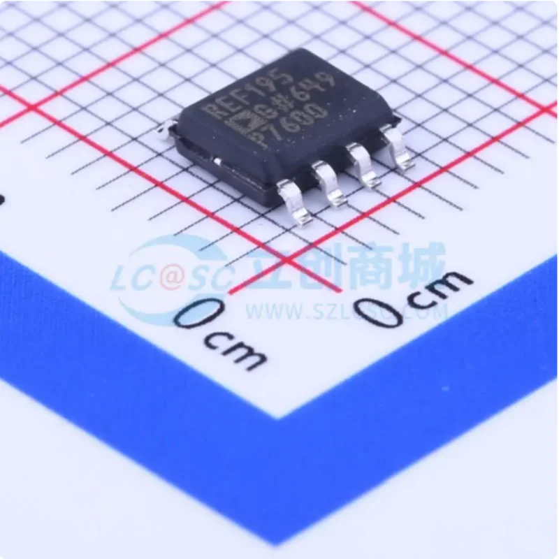 REF195GSZ-REEL7 SOIC-8 Voltage Reference Chip Brand New Original