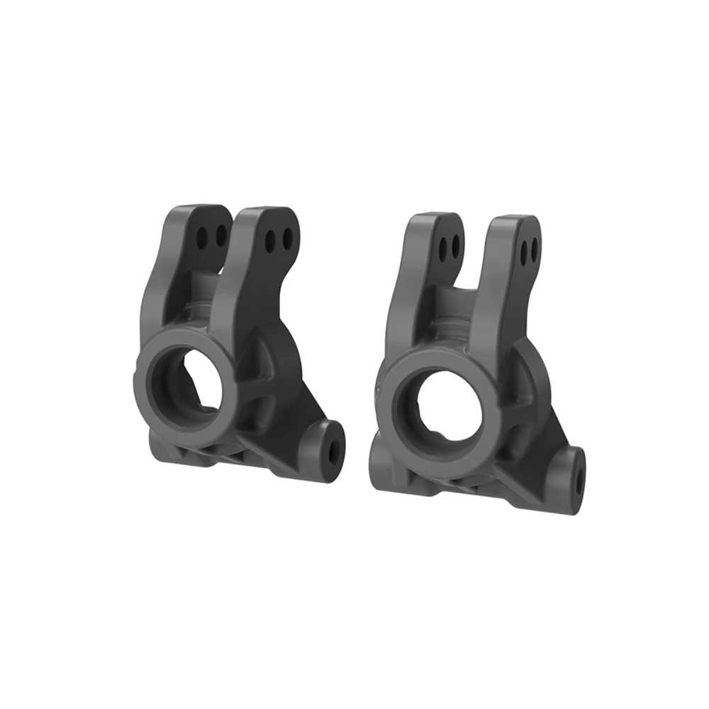 RLAARLO All-Round Terminator Accessories ESC Seat Gear Box Set Steering arm left/right Battery Compartment Parts Servo Horn Set