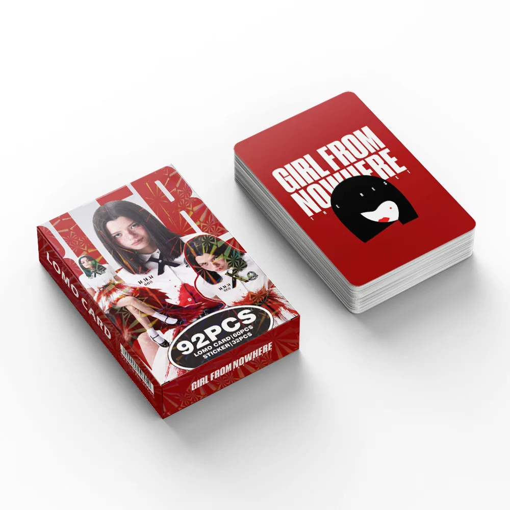 

92 маленькие карточки с персонажами тайского драм-сериала «Taboo Girl Reboot», фотокарточки, наклейки для ежедневников, LOMO-карточки.