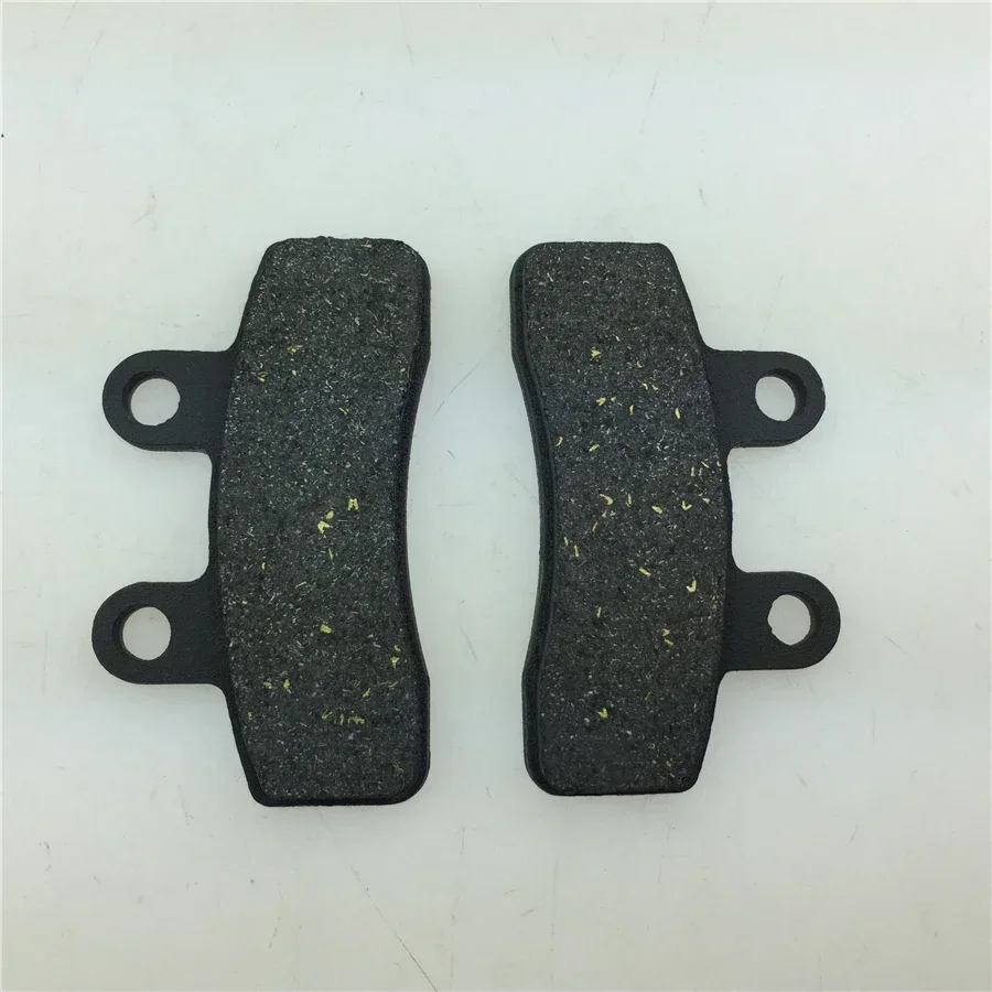 

For electric vehicle disc brake Refit disc brake before and after single pump friction brake pads 2 pairs