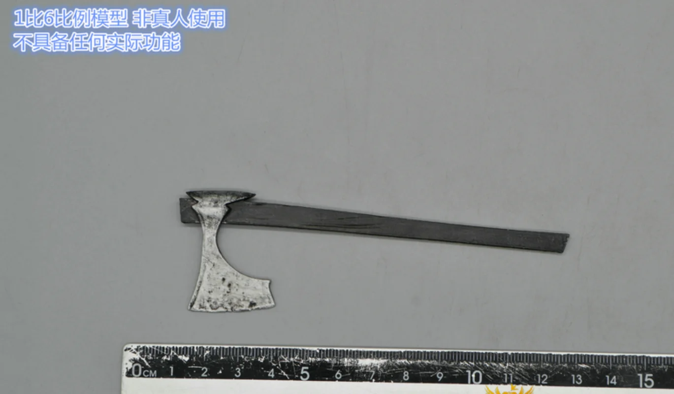 FP009 1/6 Sodier Accessory Axe for 12''Action Figure