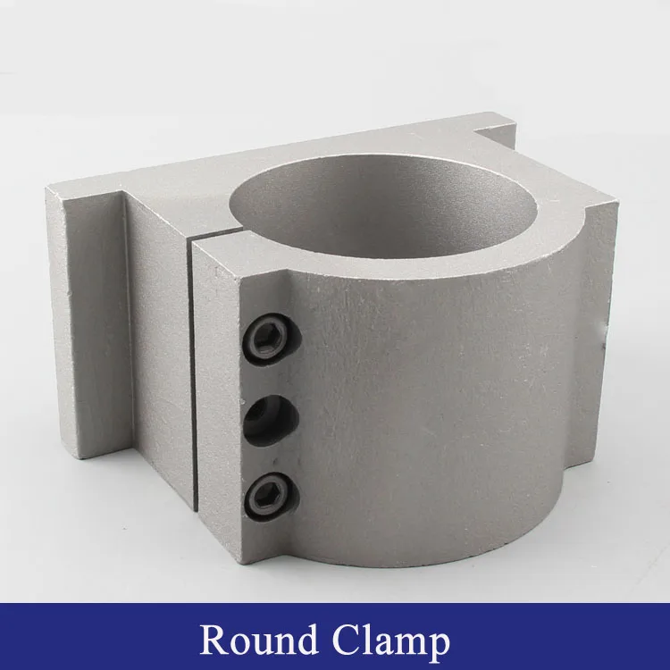 spindle clamp 85mm aluminum spindle mounts, spindle bracket, spindle holder