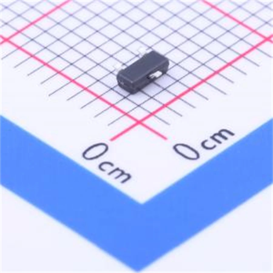 

200PCS/LOT MMBFJ177LT1G (JFETs)