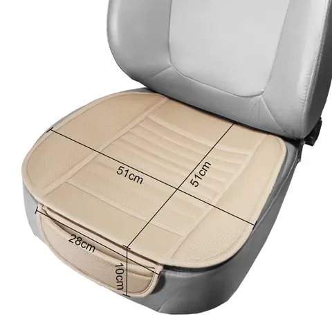 beige car seat covers  buy - №3