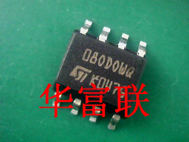 Free shipping  IC M35080 080D0WQ 080DOWQ SOP8   10PCS