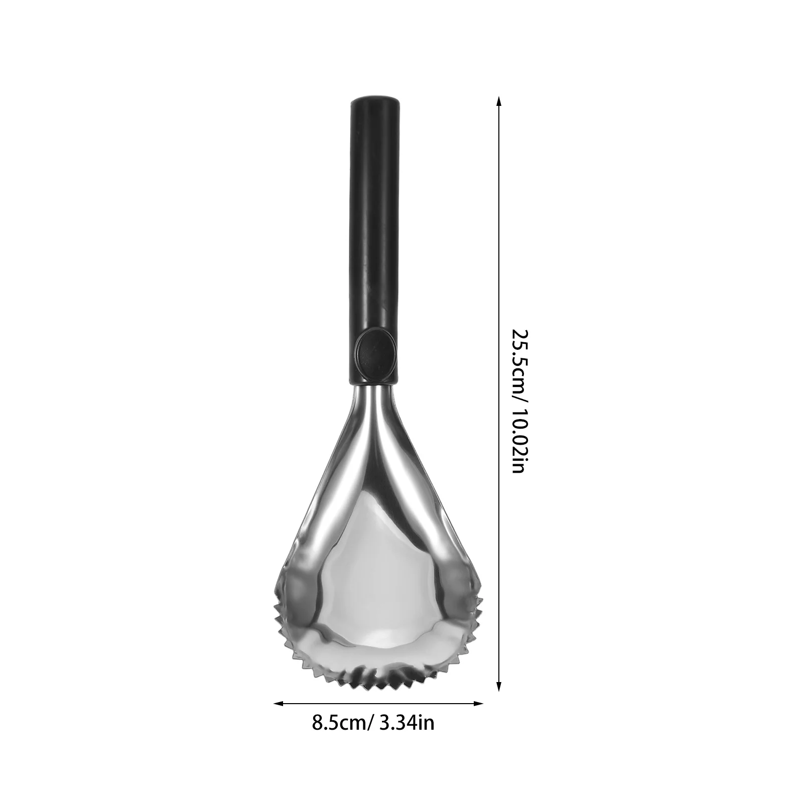 2pcs Stainless Steel Pumpkin Scooper Manual Pulp Separator Efficient Seed Remover Tool For Kitchen Holiday Cooking