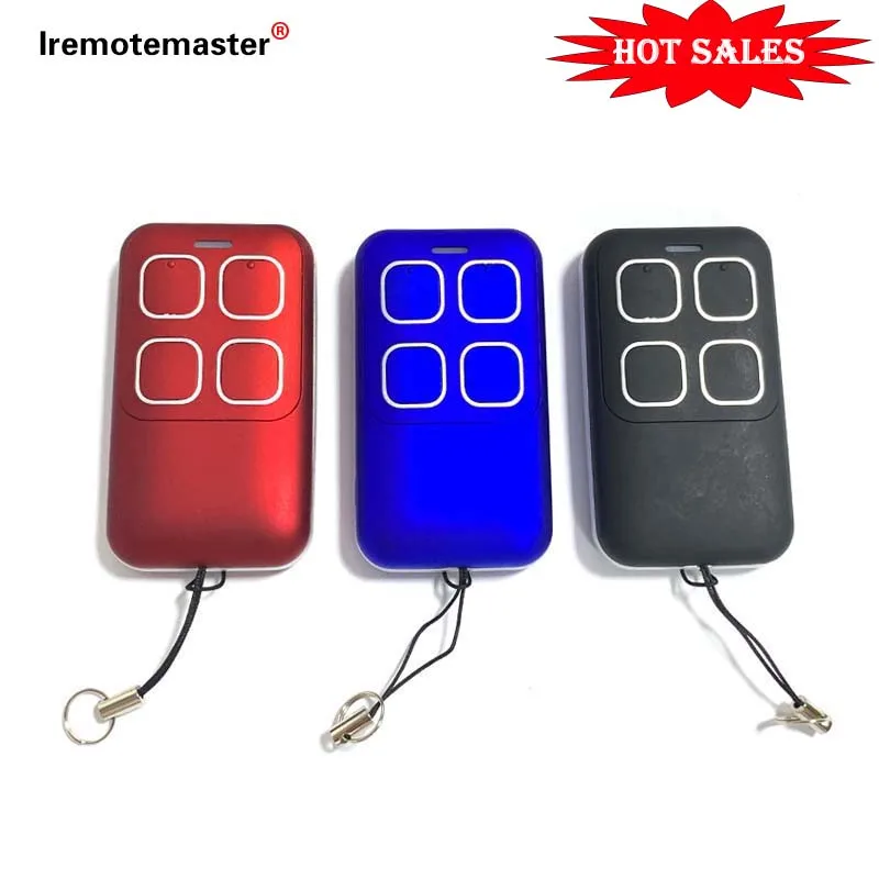 For HORMANN HSE2 HSE4 868 BS Remote Control Hormann Bisecur HSE1 4 HS1 4 5 HSS4 HSP4 HSD2 Garage Door Remote Control Duplicator