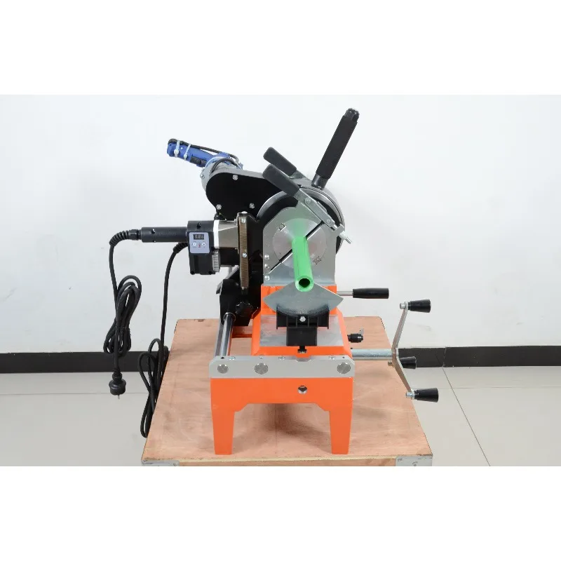 Table Type Butt Fusion Welding Machine MINI 110P 20mm to 110mm Pipe Fusion Welder