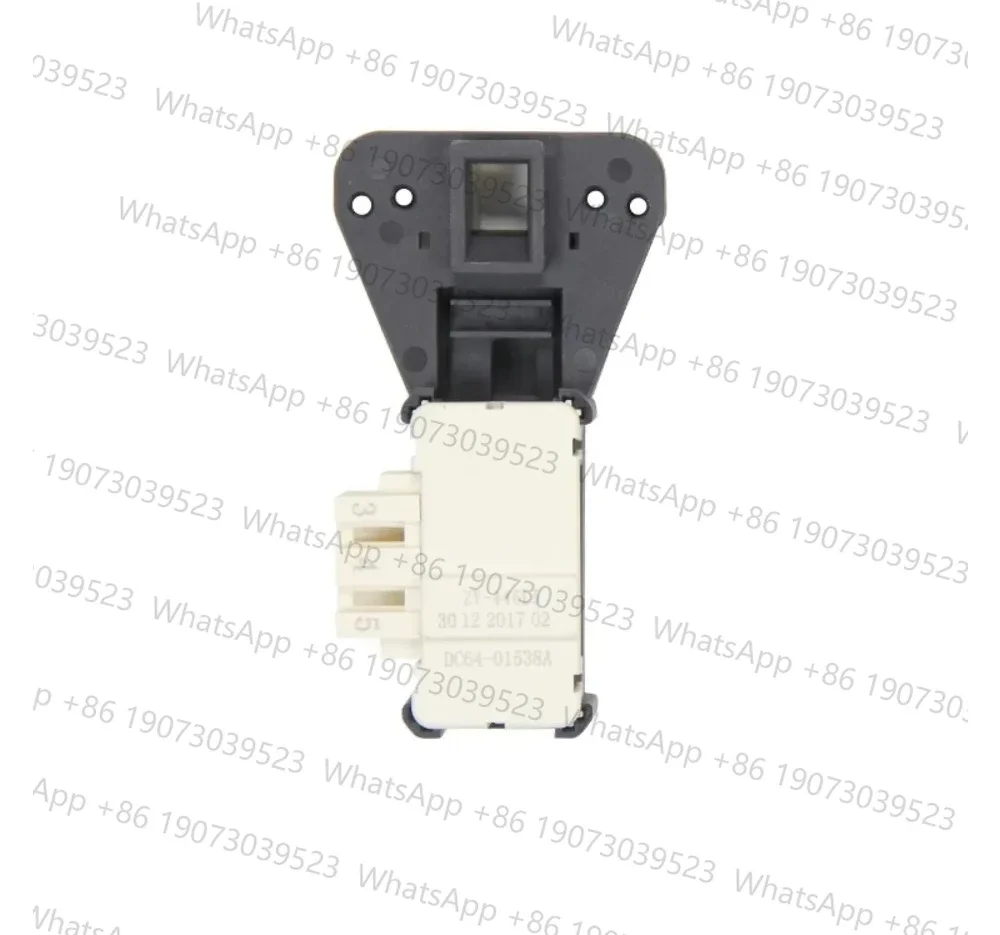 

Applicable to Samsung drum washing machine door lock ZV-446L5 DC64-01538A door lock switch ZV-446L5