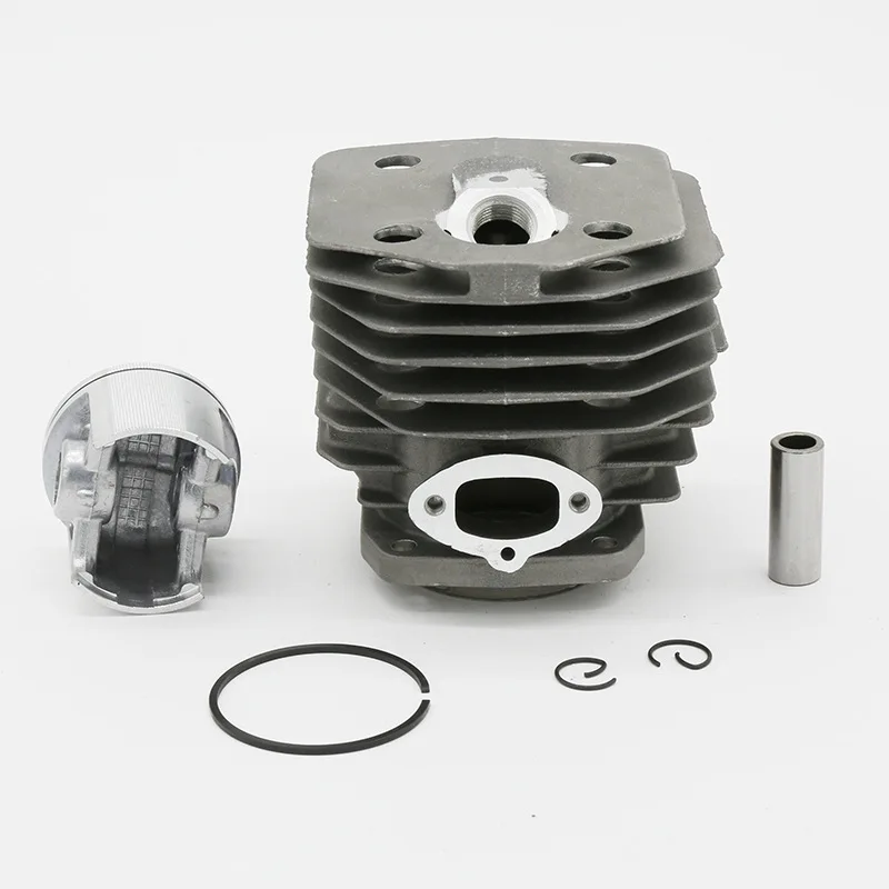 

2PCS Husqvarna 154-254 Gasoline saw 45MM cylinder assembly cylinder block kit
