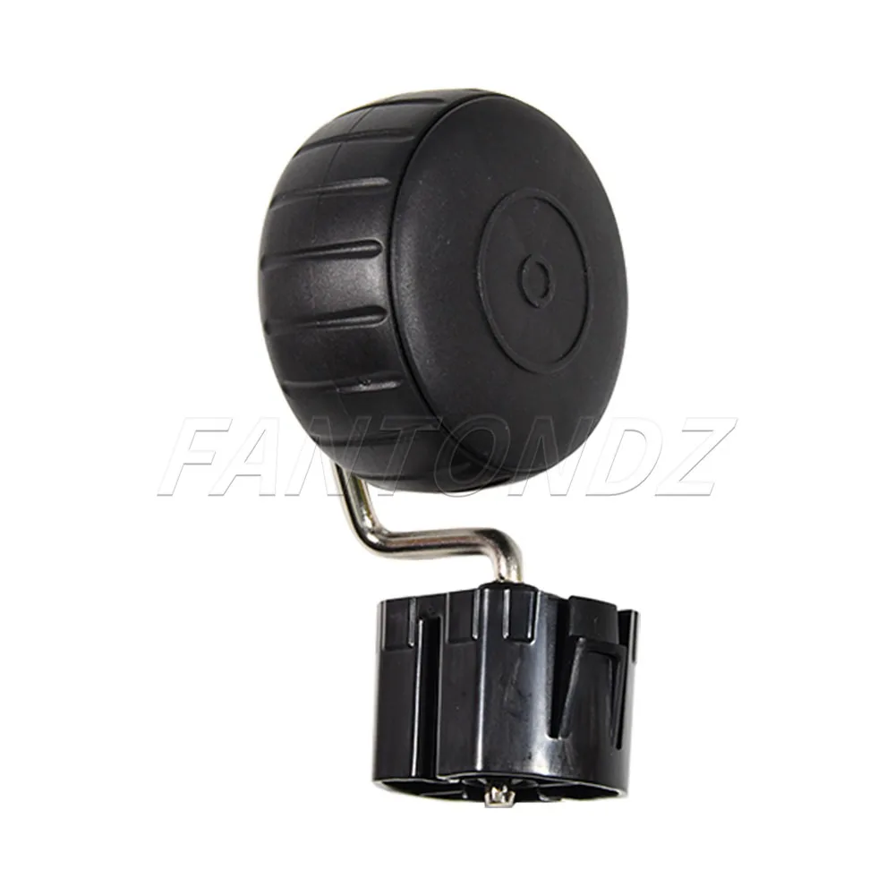 لـ Husqvarna Automower 305 310 315 405X 415X عجلة جزازة العشب الأمامية لـ Gardena Sileno City / Sileno Life / Sileno Minimo