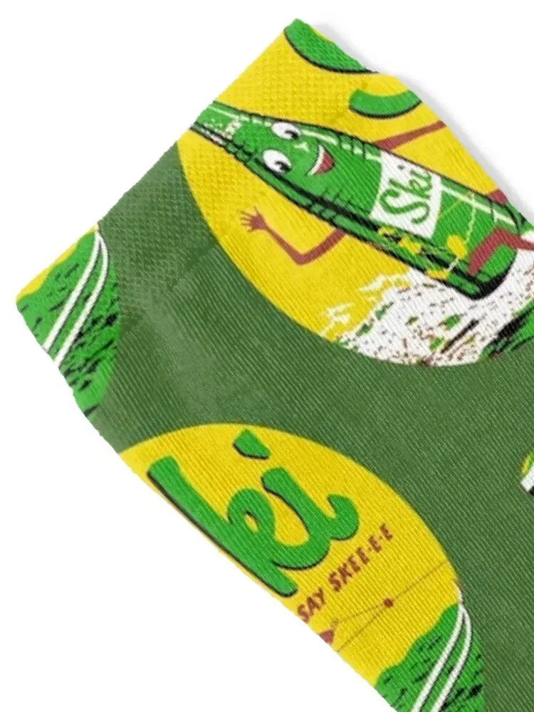 Drink Ski Socks cool japanese fashion Men's men cotton high quality Socks For Girls Men's