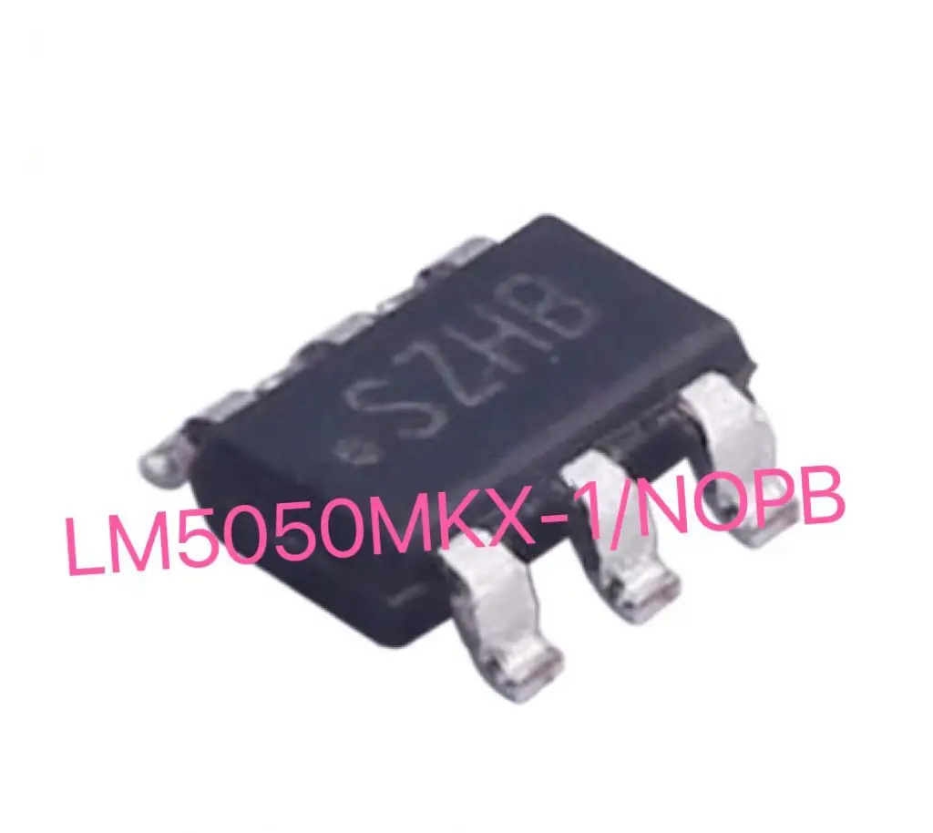 

Free Shipping New Original LM5050MKX-1/NOPB SOT23-6 10pcs/Lot