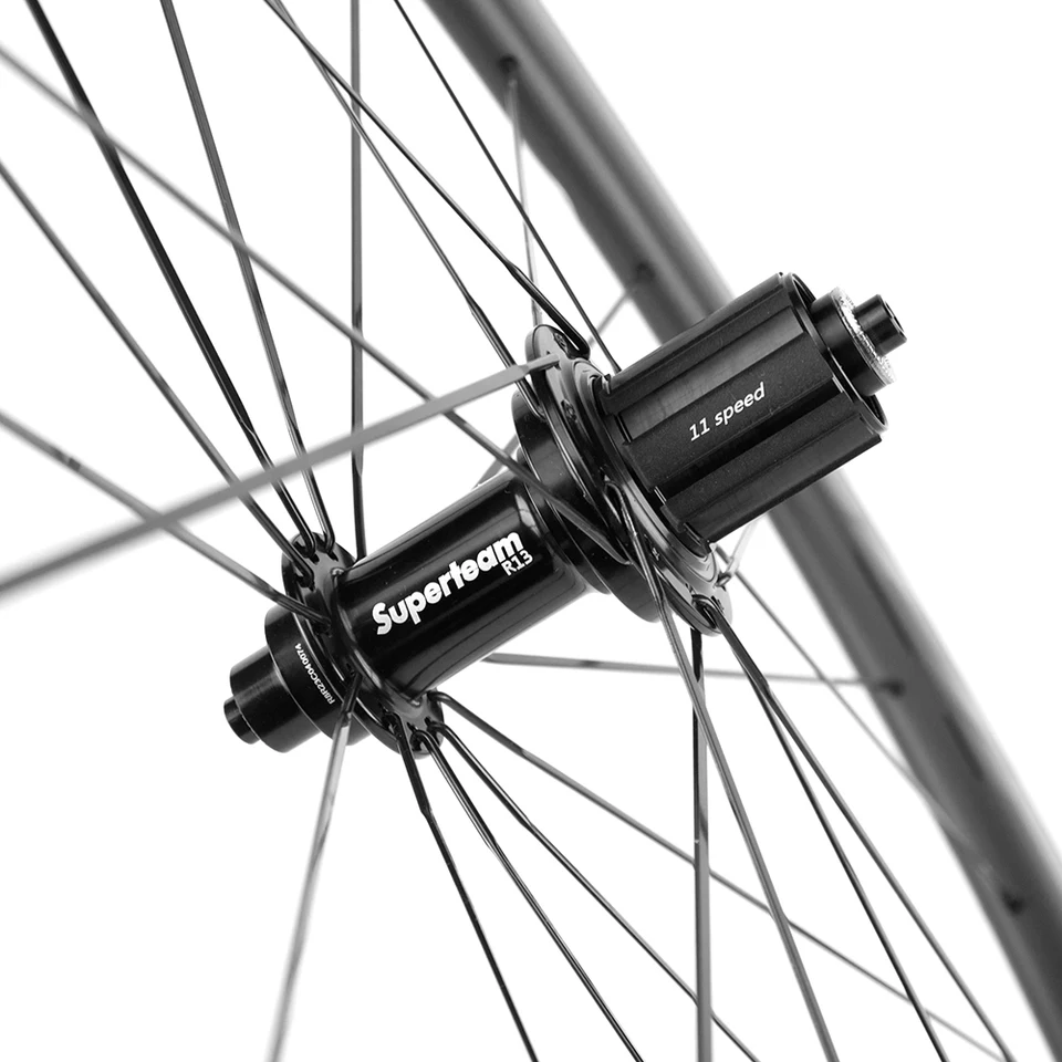 スーパーチーム-ロードバイクホイールセット,700c,50mm - AliExpress 18