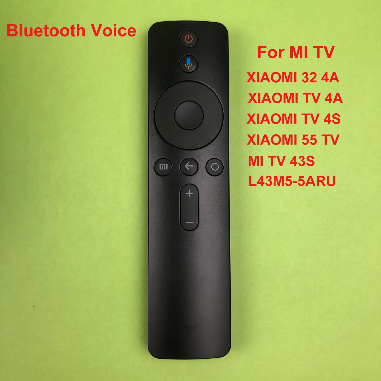 New For Xiaomi Mi TV, Box S, BOX 3 2 1, MI TV 4A Pro, Projector Voice Bluetooth Remote Control For XIAOMI TV BOX Remote Control