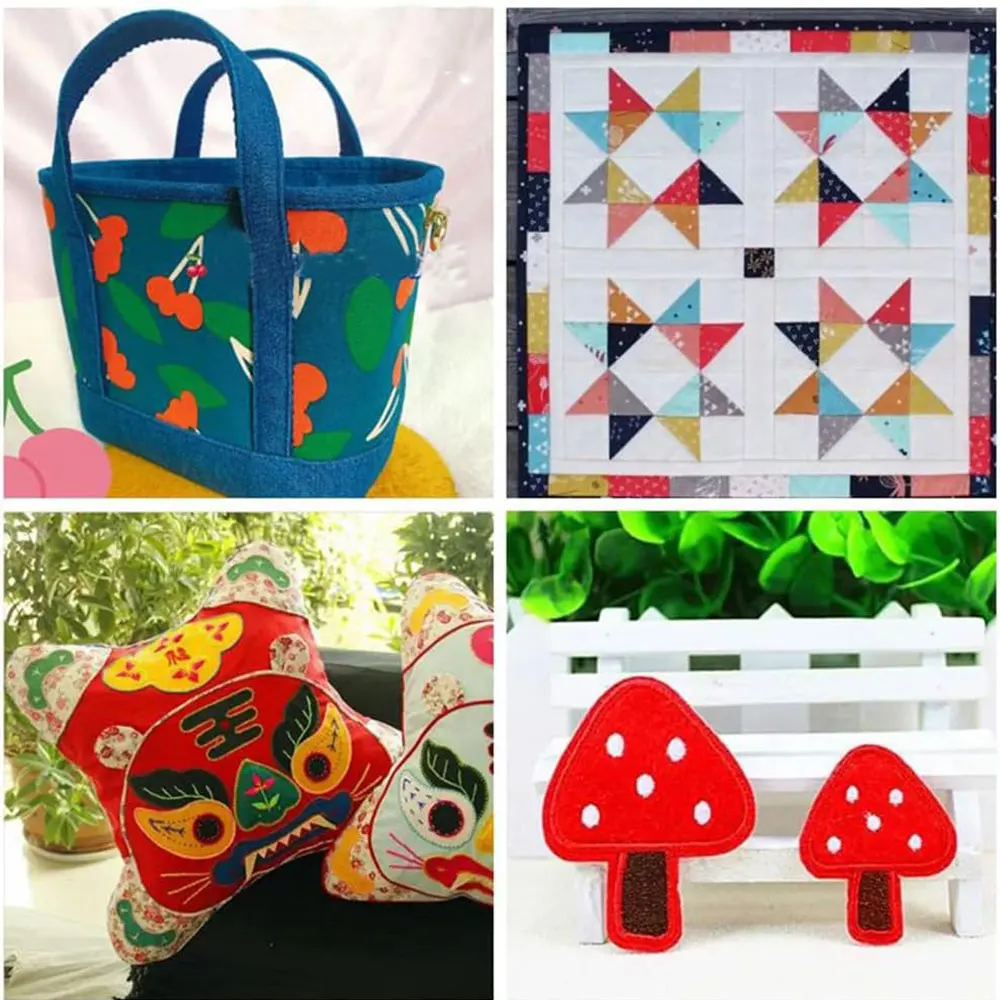 110g/200g/300g/400g Thick Hot Iron Single Sided Glue Lining Adhesive Interfacing Fabric DIY Handmade Glove Bag Clothing Material