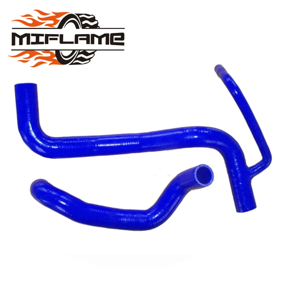 

For Toyota Scion XB T2B 1NZ/2ZR/2AZ 2008-2011 2010 2009 Silicone Radiator Coolant Hoses Kit