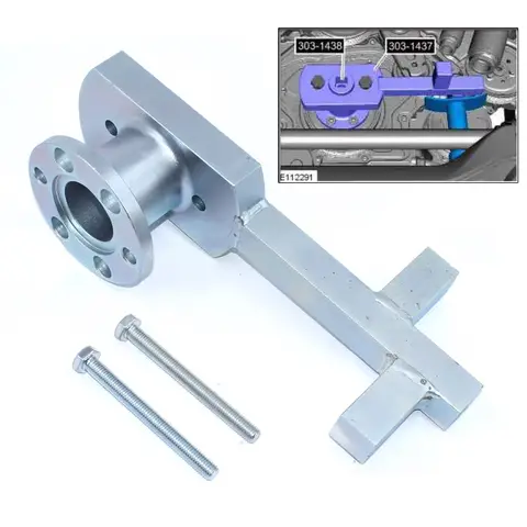 10 best sales crank pulley tool - №10