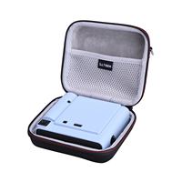 LTGEM EVA Hard Case for Fujifilm instax Square SQ1 Instant Camera Travel Carrying Storage Bag(only bag!)