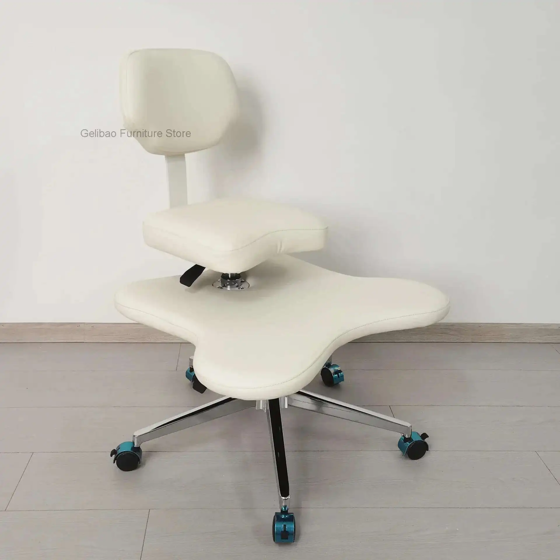 

Кресло-реклайнер для спальни, офисное, на колесиках, с откидной спинкой, роскошное, недорогое, для салонов красоты, для людей с СДВГ, для отдыха, качающееся, на низких колесиках