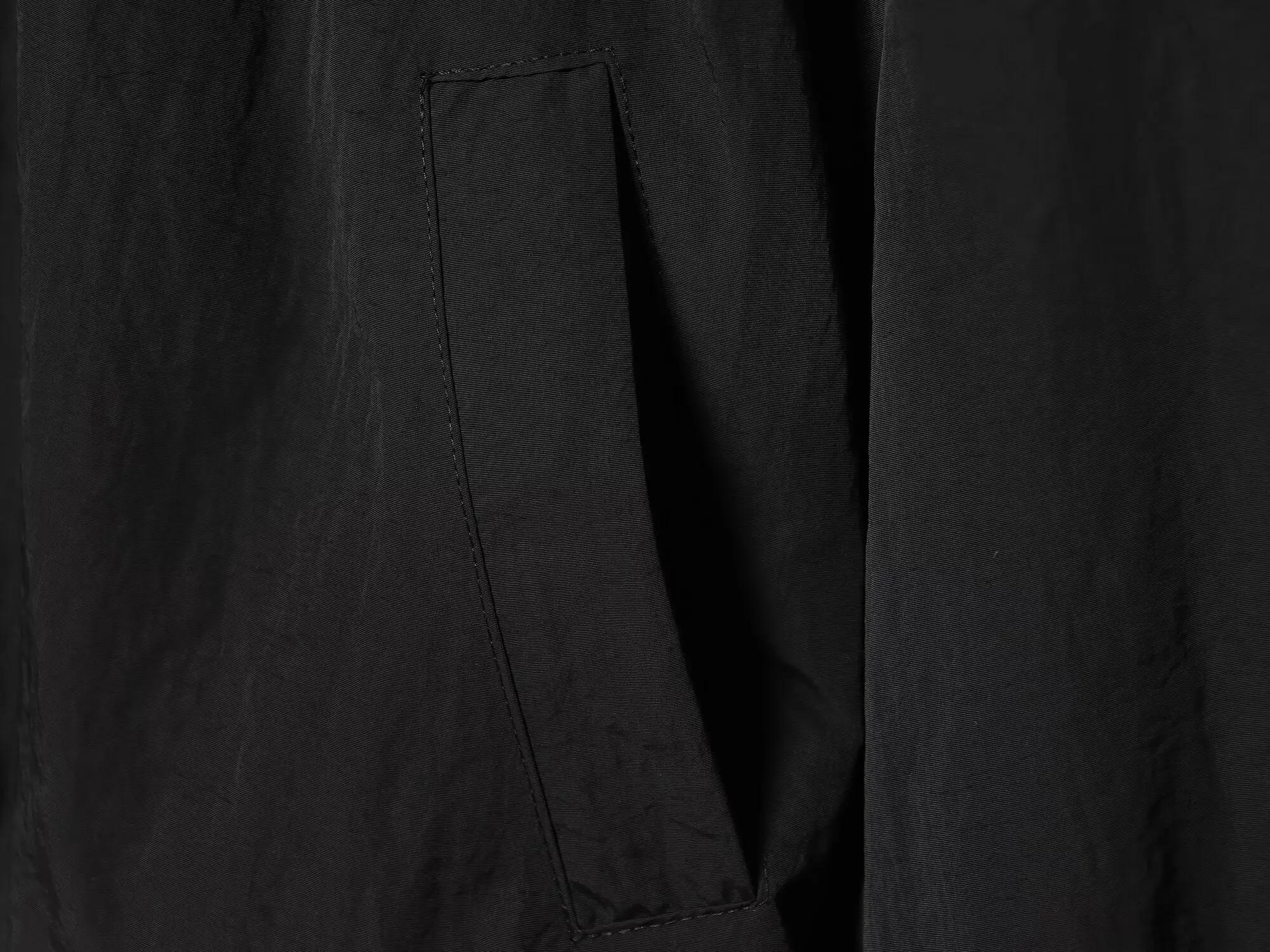 TFMLN Modische Damen-Kapuzenjacke mit Reißverschluss, lässig, Oversize, langärmlig, mit Kordelzug, geraffte Mäntel, Frühling, neu, Schnürmäntel für Damen – Detail 23
