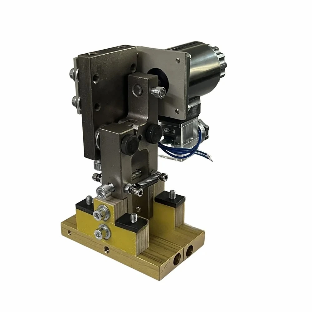 220V Sealing Heating Assembly, Electromagnetic Heating Copper Block 1 Set Price,BateRpak Pillow Packaging Machine Spare Part