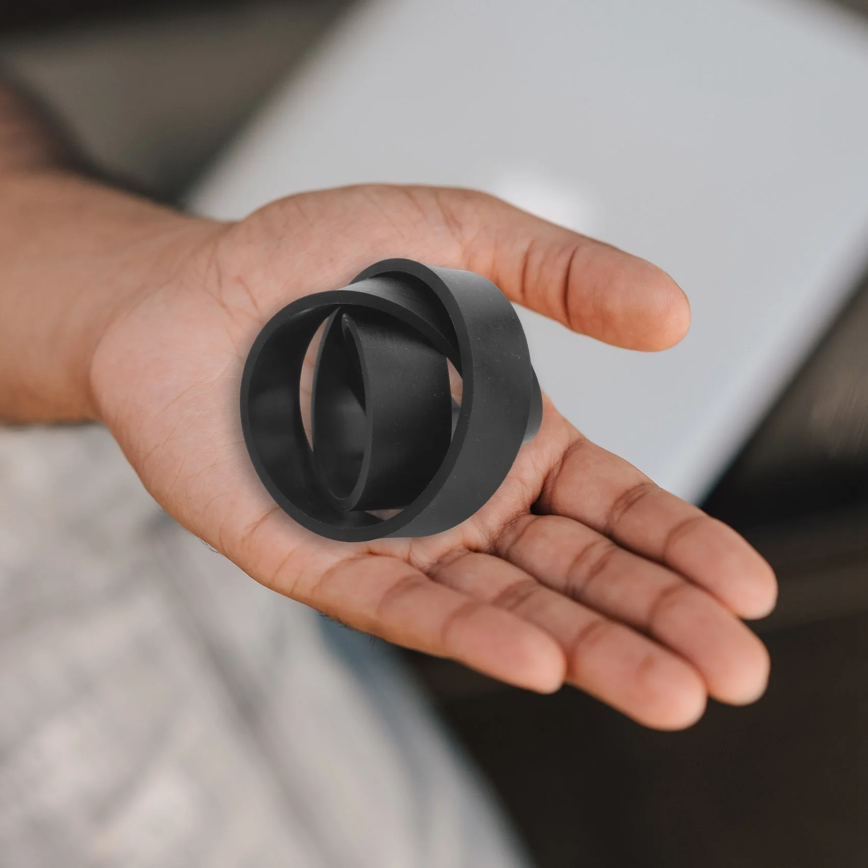 Correia de substituição popular para aspirador de pó bissell powerforce helix, compatível com 2191u, 2191, 2190, 1797, 1700 parte 2031093