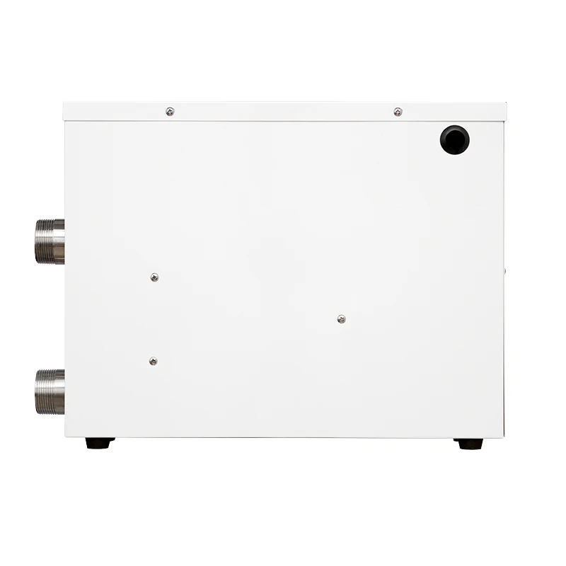 TLF STCMOET 11KW Sistema di riscaldamento della pompa dello scaldabagno per piscina termale fuori terra 220V 380V Riscaldatore elettrico per piscina