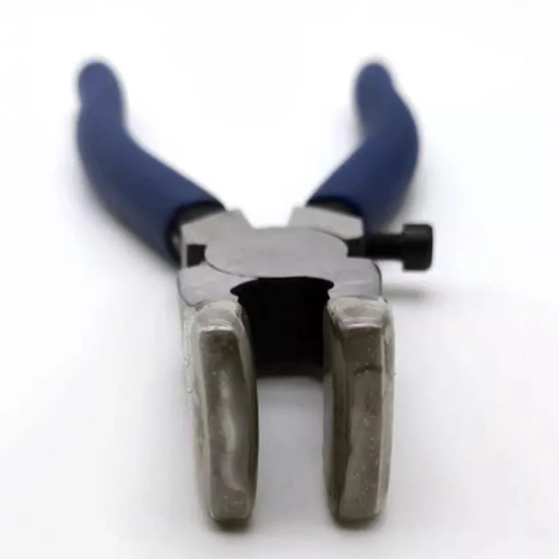 

DIY crafts for Tiffany Style - Curved jaw with rubber tip, glass pliers Stained glass breaker pliers
