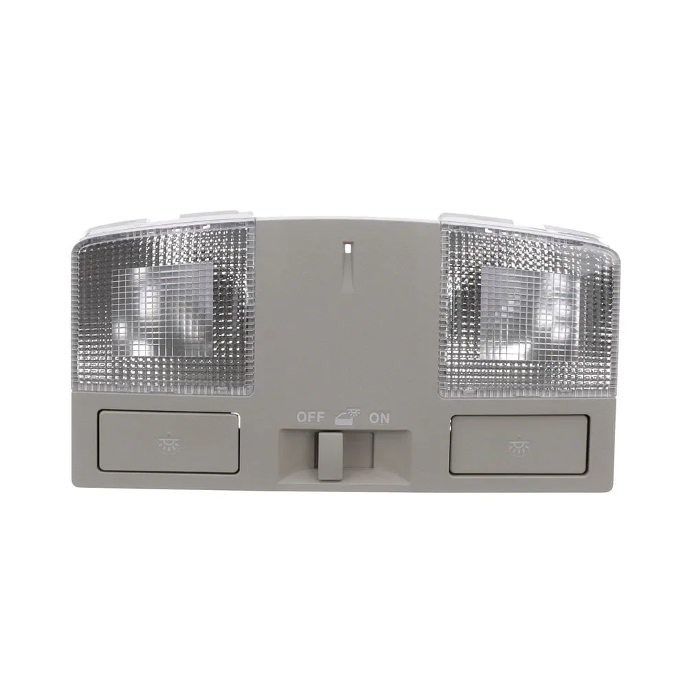Overhead Console Map Lamp Light For Mazda 3 2010-2013 BBM4-69-970 Direct Replacement To Your Unit.  Plug-and-play, Direct Fit, E