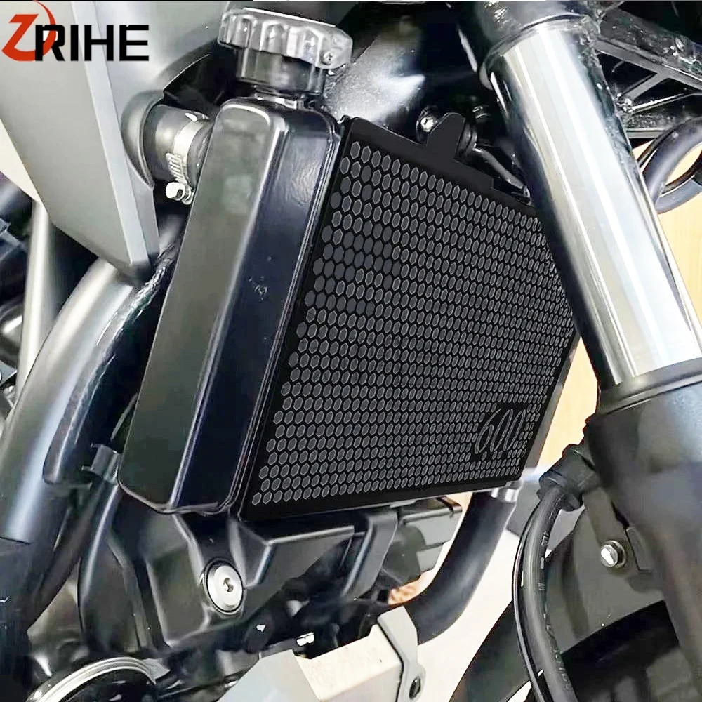 

CNC Motorcycle Radiator Guard Grille Cover Protector For HONDA CB600F Hornet 2007 2008 2009 2013 2010 2003 2002 CB 599/900F/919