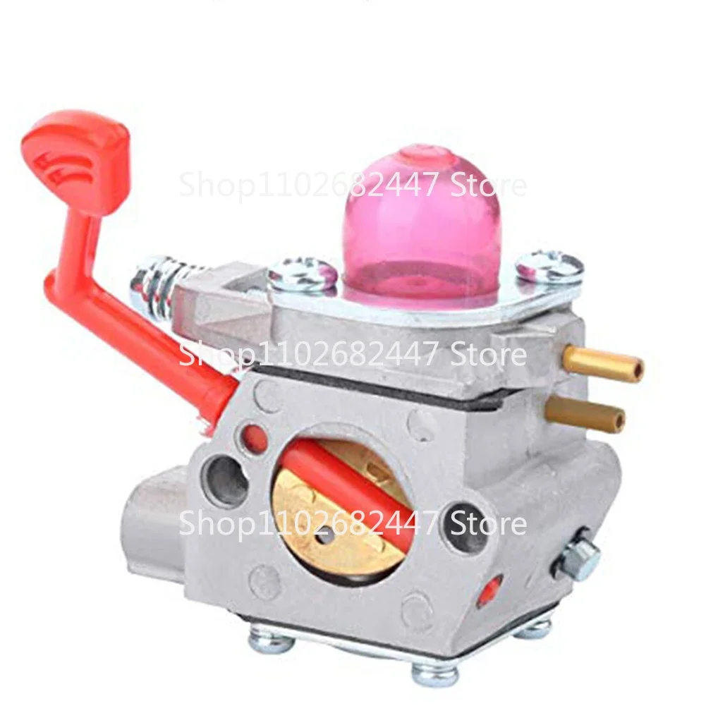 WT-875 Carburetor Suitable For Craftsman 545081855 358794650 Weeding Machine With Adjustment Kit Fuel Line Filter Air Filter